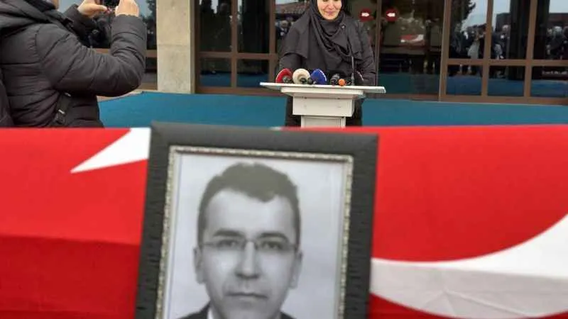 Hayatını kaybeden Prof. Dr. Süleyman Savaş Hacıevliyagil defnedildi