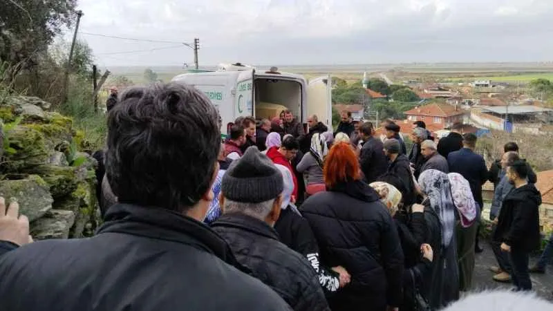 Aydın'da Ahmet Balcı ve Abide Balcı hayatını kaybetti