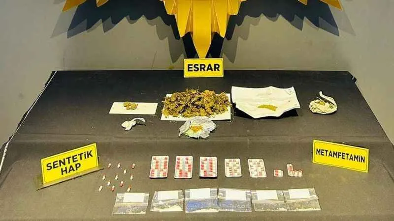 Malatya'da 13 kişiye gözaltı