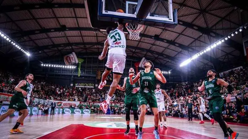 Pınar Karşıyaka, Breogan'ı 89-85 mağlup etti