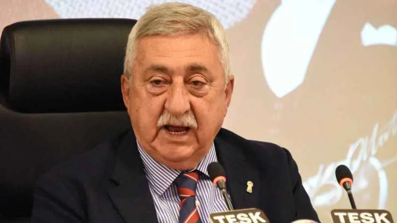 Palandöken: SSK ve Bağkur emeklisi arasındaki maaş farkı adil değil