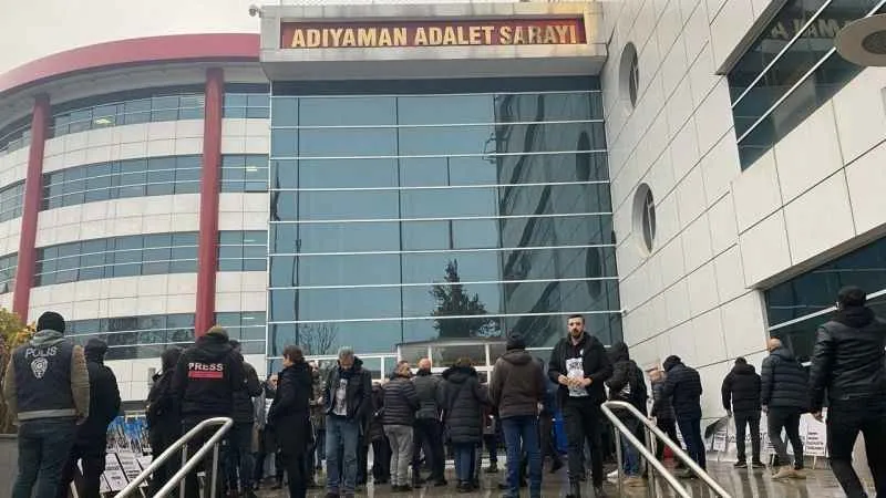 İsias Otel Davası kaldığı yerden devam ediyor