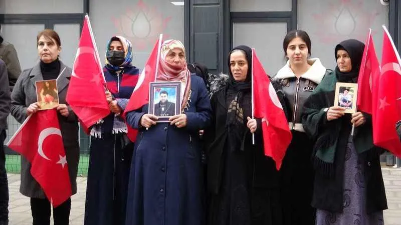 Van'da anneler 73 haftadır eylemlerini sürdürüyor