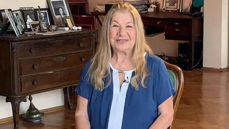 Ayla Algan hayatını kaybetti