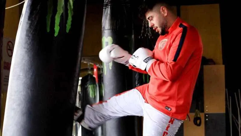 Pazarcılıktan , milli sporculuğa uzanan bir başarı hikayesi