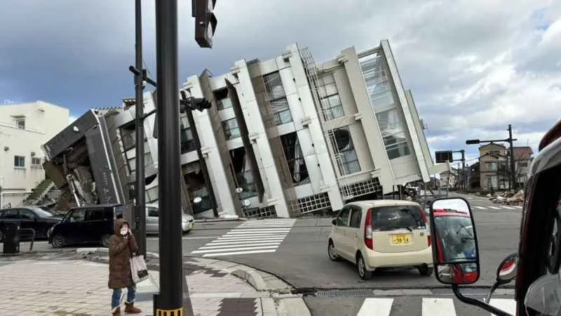 Japonya'daki depremde can kaybı 94'e yükseldi