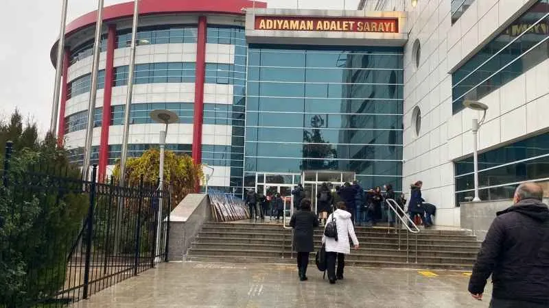 İsias Otel davasında 3. duruşma