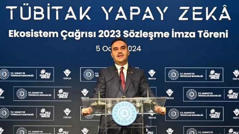 Bakan Kacır'dan süper bilgisayar açıklaması 