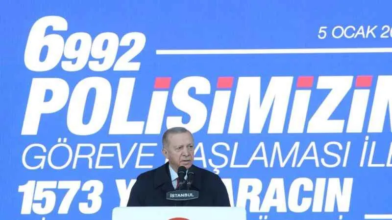 Erdoğan: 31 Mart itibarıyla İstanbul'u yeniden ayağa kaldıracağız