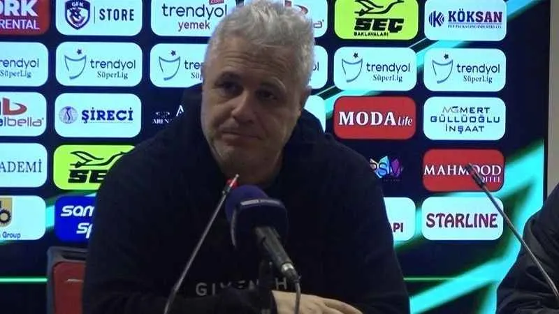 Sumudica: İkinci defa rakibimize puan hediye ettik