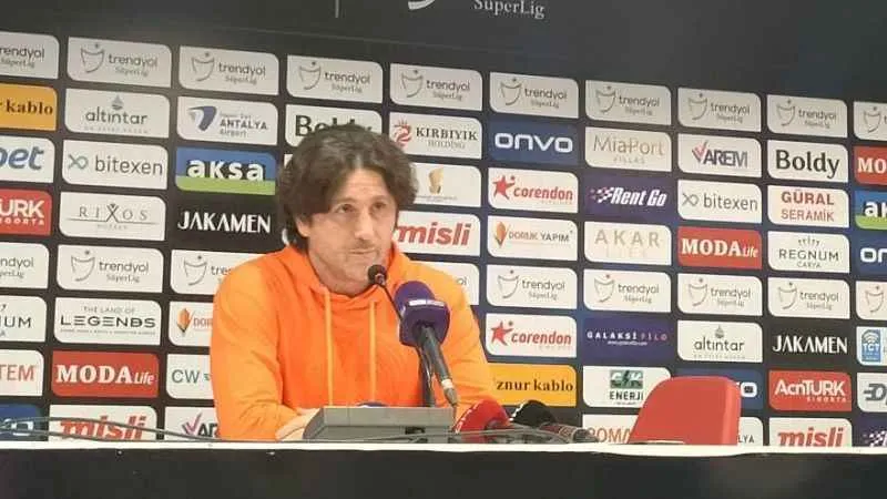 Fatih Tekke: Oyunun kontrolü bizdeydi