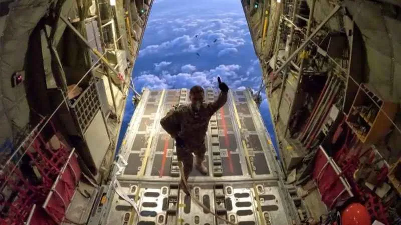 Fransa'dan Gazze'ye havadan yardım