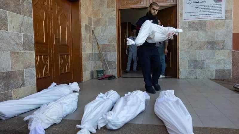 BM Genel Sekreter Yardımcısı Griffiths: Gazze'de kıtlığın eli kulağında 