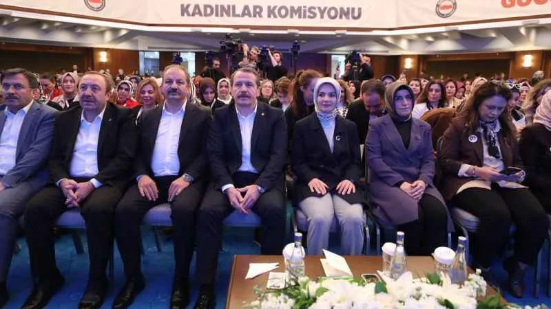 Bakan Göktaş: "Kadın ve erkek arasında fırsat eşitliğini sağlayacağız" 