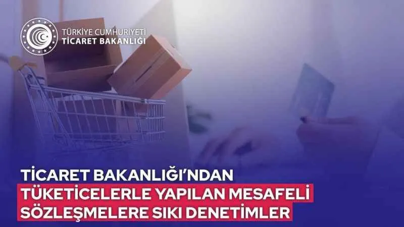 E-ticaret sektöründeki 58 firmaya ceza