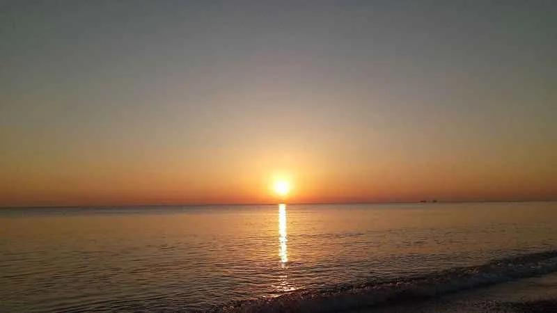 Kış güneşine dikkat!