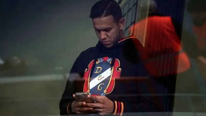 Josef de Souza, Adana Demirspor mücadelesini tribünden takip etti