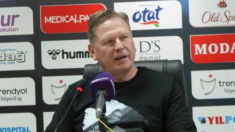 Markus Gisdol: Çok duygu yüklü bir haftaydı