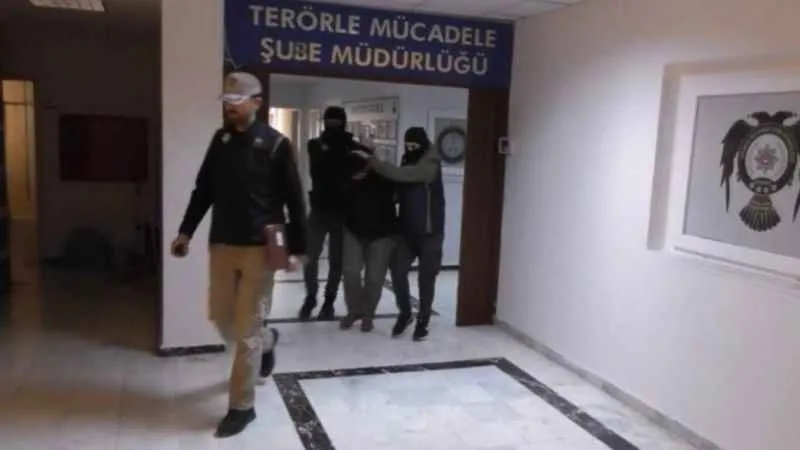 FETÖ hükümlüsü eski üsteğmen yakalandı