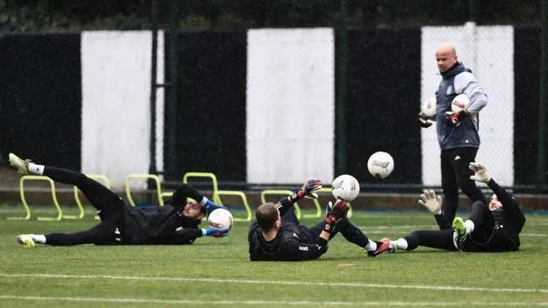 Beşiktaş, Çaykur Rizespor maçına hazır