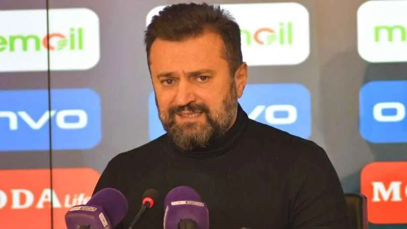 Bülent Uygun: Altyapımızdan gençleri kazanmaya çalışacağız