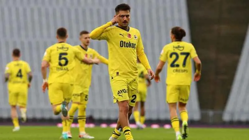 Cengiz Ünder kariyerindeki en çok gol attığı maçta oynadı