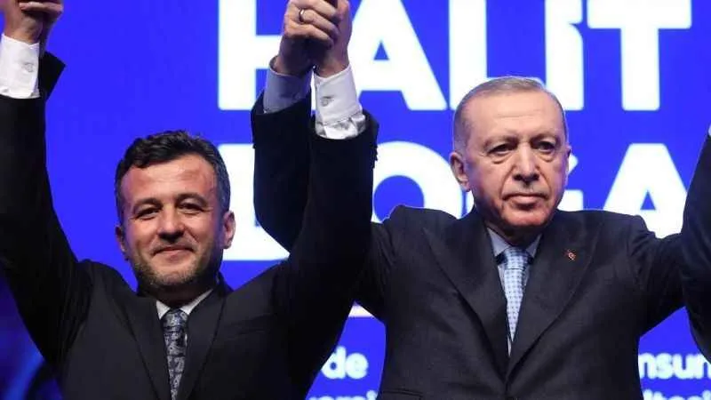 Halit Doğan: Samsun için hazırız, kararlıyız