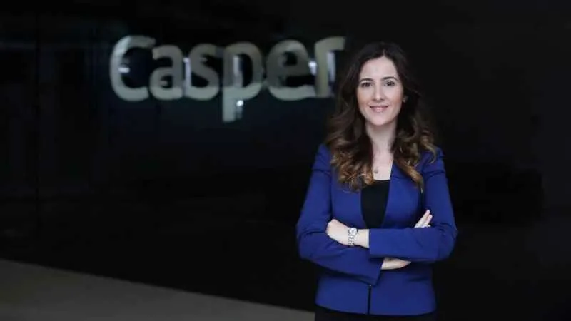 Feray Karaman: Casper, Ar-Ge yatırımlarını yüzde 100 artıracak