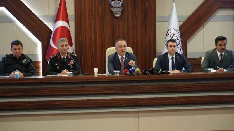 Gaziantep'te 10 bin konutun teslimatı gerçekleştirilecek