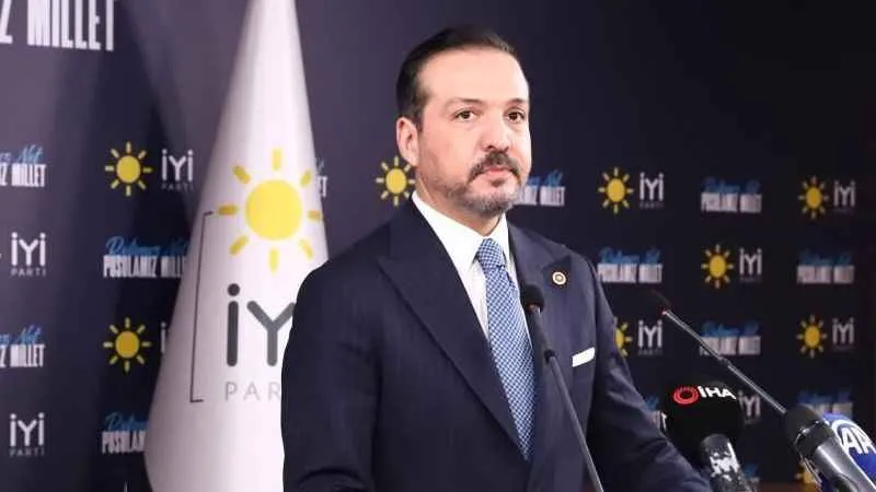 Kürşad Zorlu: Ortak bildiri metni yayımlanması talebimizi TBMM Başkanlığına sunduk