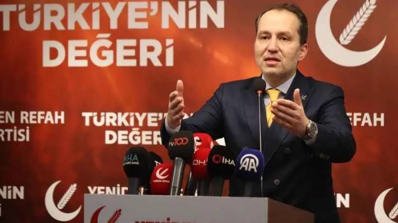 Yeniden Refah Partisi İstanbul'da aday çıkaracak mı?