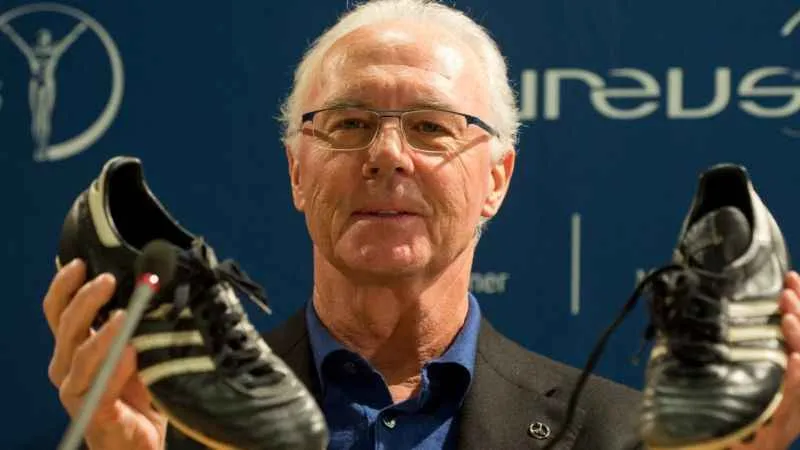 İmparator Beckenbauer hayatını kaybetti