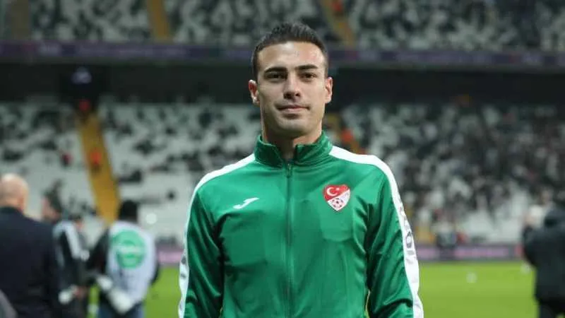 Hakem Oğuzhan Çakır tarihe geçecek