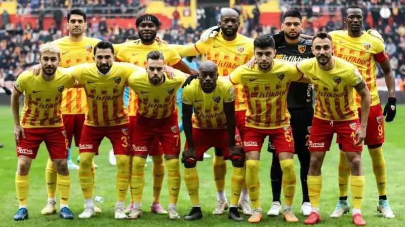 Kayserispor'da 2024 yılı mağlubiyetle başladı