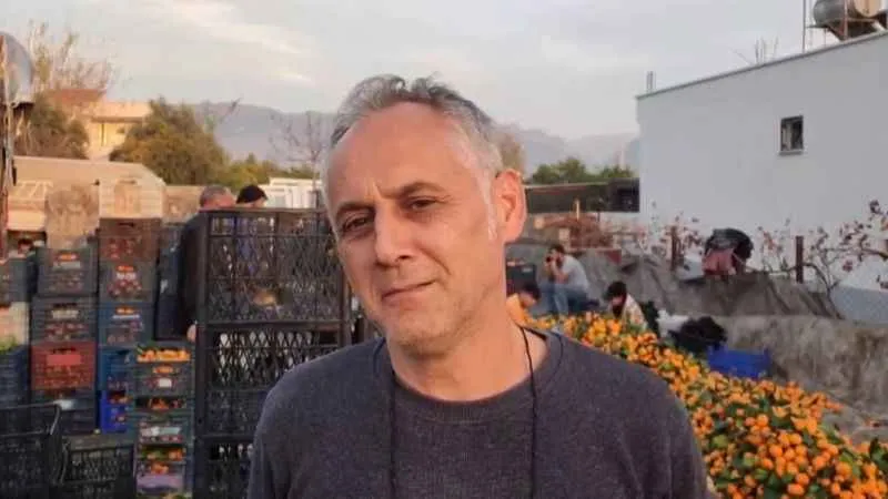 Mandalina dalında çürümeye terk edildi