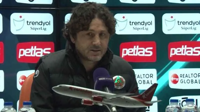 Fatih Tekke: Oyunda kaos haricinde konuşabilecek bir şey yoktu