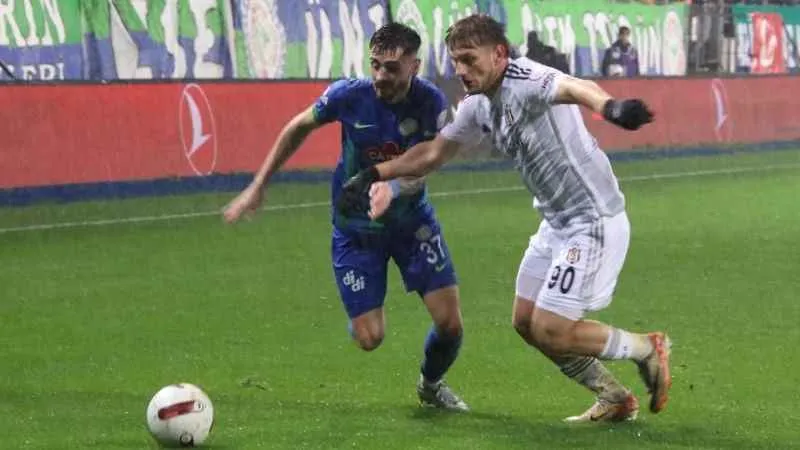 Semih Kılıçsoy maça damgasını vurdu