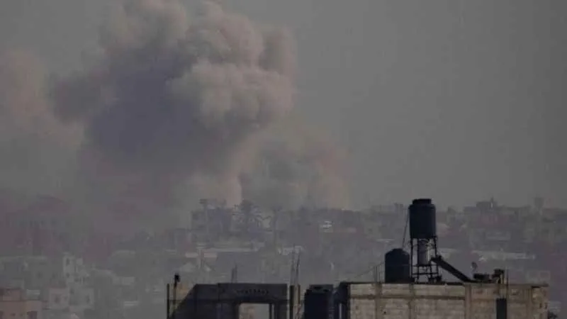 Ürdün'de Gazze için üçlü zirve