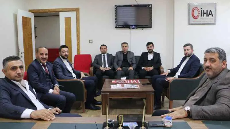 AK Parti Diyarbakır İl Başkanı Raşit Ocak: “Adayımız 15 Ocak’ta açıklanacak”
