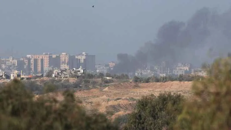 Dışişleri: Gazze'deki felaketin sebebi İsrail'in işgali ve yayılmacı zihniyeti