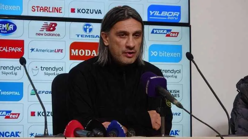 Hakan Yakın: 2-0'dan sonra dönüşe inanmamıştım