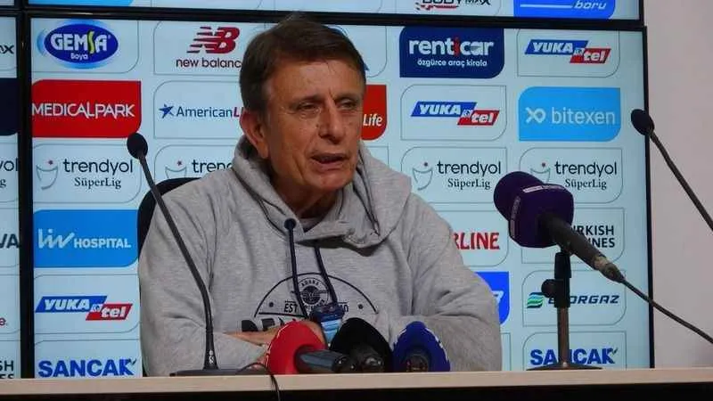 Cengiz Hoşfikirer: Maçın gidişatından başından sonuna kadar üstünlük bizdeydi