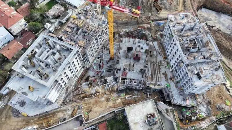 Yıllık inşaat maliyet endeksi açıklandı 