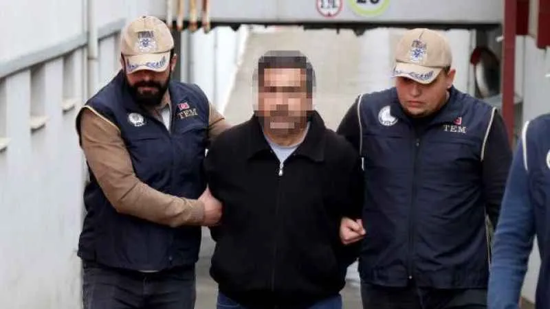 FETÖ’den ihraç edilen eski polis memuru yakalandı
