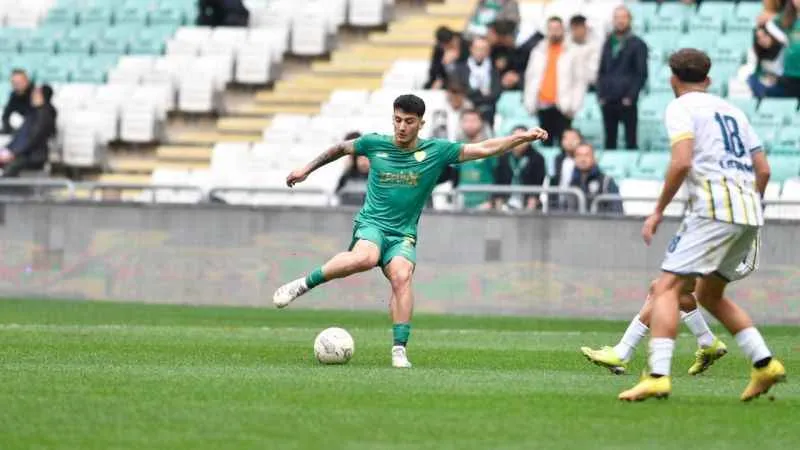 Bursaspor’da yaprak dökümü
