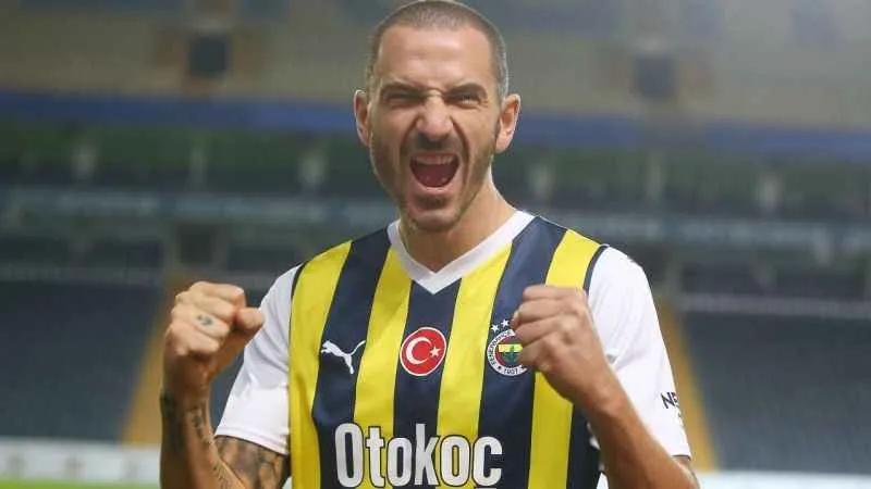 Fenerbahçe’nin 4. İtalyan futbolcusu Bonucci oldu