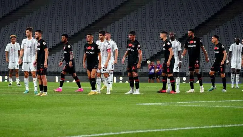 Fernando Santos yarın ilk sınavına çıkacak