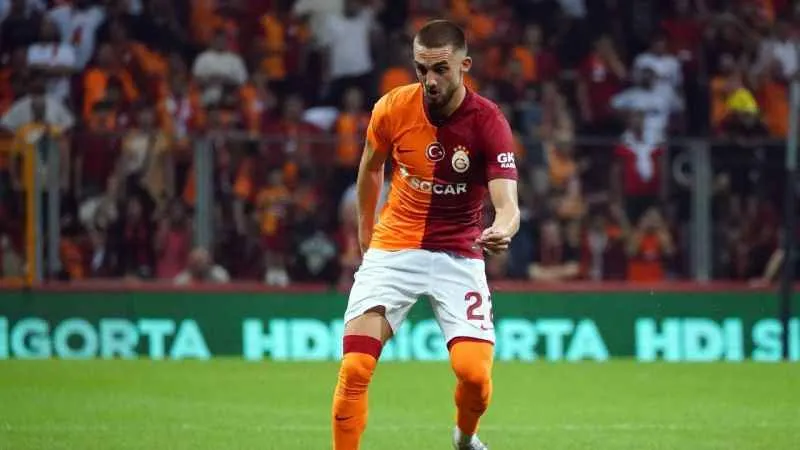 Berkan Kutlu, yuvasına döndü