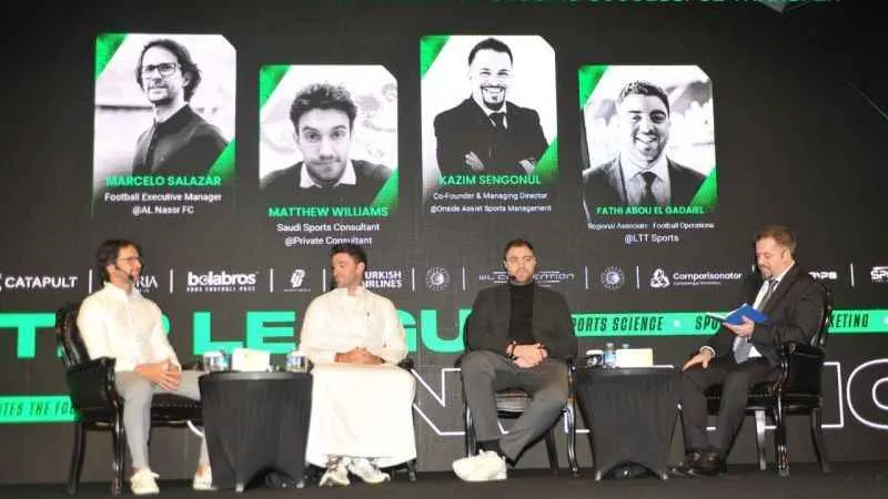 Al Nassr FC Sportif Direktörü: Ronaldo, Suudi gençlerin idolü