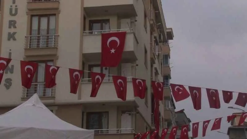 Aynı ailede iki şehit